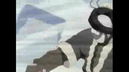 Sasuke & Naruto - Fighting To The End 