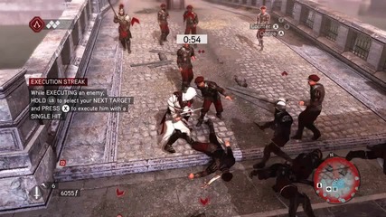 Assassins Creed Brotherhood Brutal Counterkills 