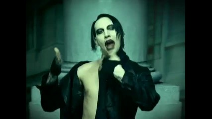 Marilyn Manson - This Is The New Shit { official music video)