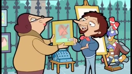 Г - н Бийн - s1e5 - Хитрия Бийн 