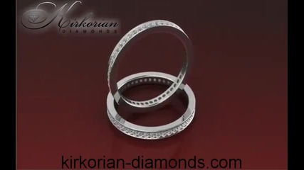 венчални халки kirkorian diamonds