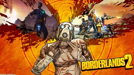 Borderlands 2 Main Theme Song Hd + Lyrics