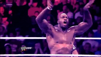 Titus O' Neil 2nd Custom Entrance Video Titantron / Unknown Title / - High Quality (1080p)