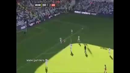 Arsenal bleeding love