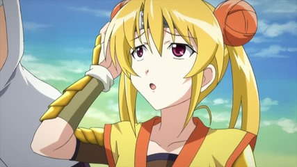 Sengoku Otome Momoiro Paradox - Епизод 10 - Bg Sub - Високо Качество