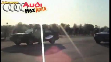 Audi Quattro vs Audi S2