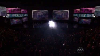 Psy - Hammer Gangnam Style [ American Music Awards 2012 ]