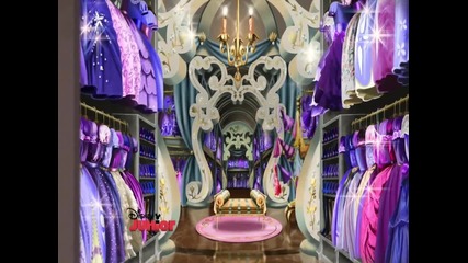 Sofia the First Once Upon a Princess - Clip 2