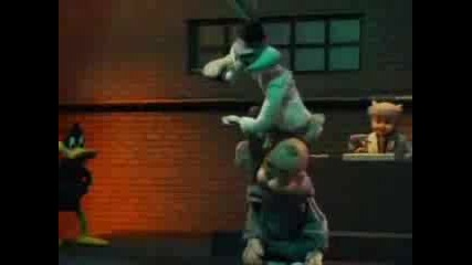 Bugs Bunny Rap Battle