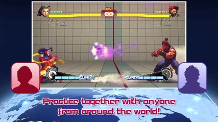 Ultra Street Fighter 4 - Official Trailer