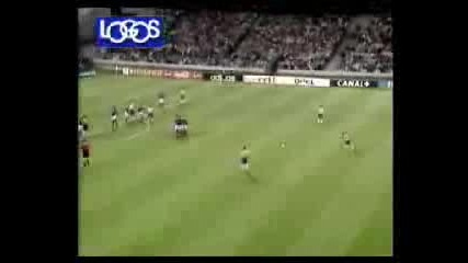 Roberto Carlos Super Goal