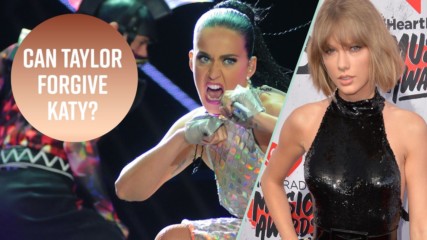 You won't believe what Katy Perry just sent Taylor Swift
