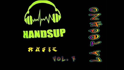 @ Hands Up Mix Vol.7 @ Best of Techno @