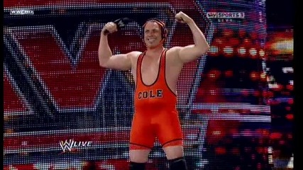 Wwe Raw 04.04.11 part2 