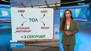 МРРБ съобщи, че тол системата ще се използва за превенция на катастрофите, а не само за санкции