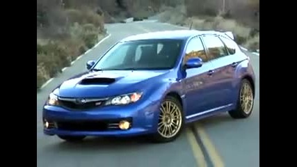 Subaru Impreza Wrx Sti Full Test 