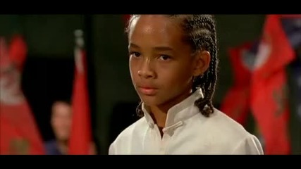 The Karate Kid 2010 Part 19 (карате кид Част 19) 