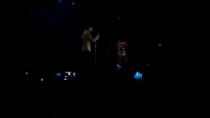 Justin Bieber и Lil Twist - Wind It (live)