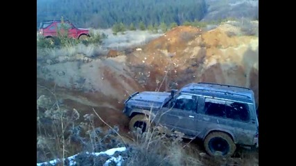 Offroad Трън - Patrol 27.02.2011 
