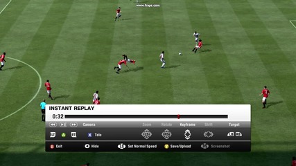 Fifa 12 Забавен момент