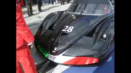 Ferrari Racing Days Fxx 