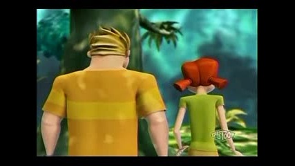 The future is Wild 16 - Parent Trap