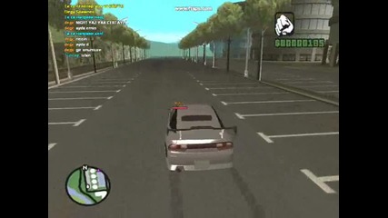 Nissan Drift