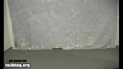 Backflip Fail 