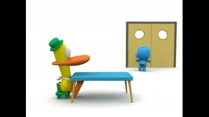 Pocoyo ~ Ice cream
