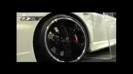 Sema 2007 - Hot Cec Mclaren