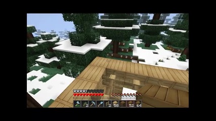 Мinecraft Оцеляване С Мен Сезон 1 Ep 17