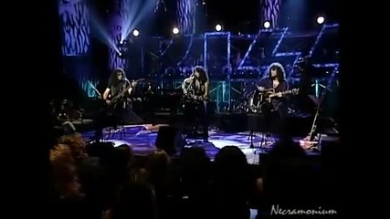 Kiss - I Still Love You Mtv Unplugged