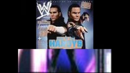 Nai - Dobriq V Wwe - Jeff Hardy