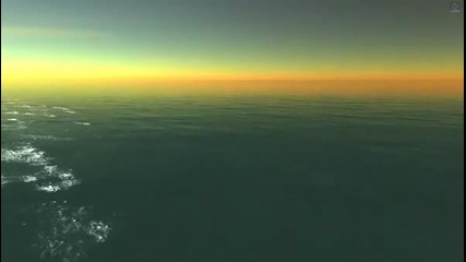 Fantastic Ocean 3d screensaver
