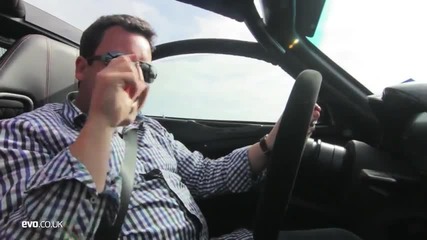 Световният рекордьор Hennessey Venom Gt 0-300km