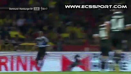 20.07 Борусия Дортмунд - Хамбургер 2:0 Liga total! Cup