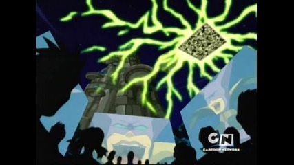 Megas Xlr - S-force S. О. S.