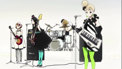 [ Ending ] K-on - Dont say Lazy
