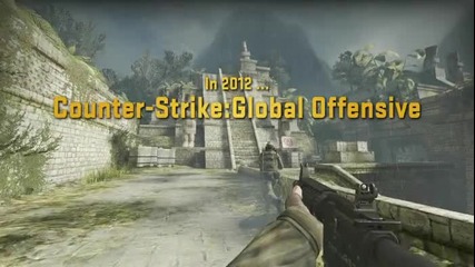 Counter-strike Global Offensive