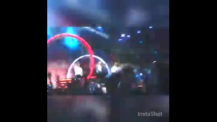 Coca Cola Happy Energy Tour 2015 Sofia