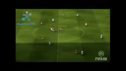 Fifa 08 Супер Голове