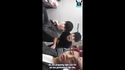 [eng] 151120 Bap Vring U part 1