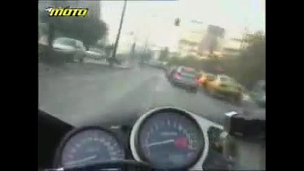 Motorcycle Crashes