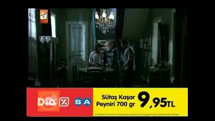Ezel ep.31 част 1 бг превод 