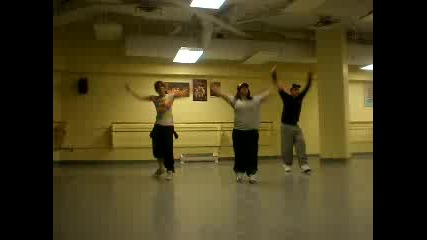 hip hop tanc