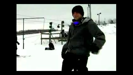How To Turn Heelside When Snowboarding