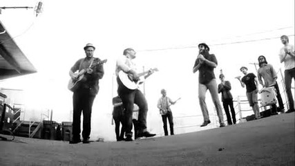 The Silent Comedy - Lyin' (acoustic)