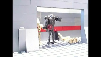 Lego Star Wars The Droids Revenge 