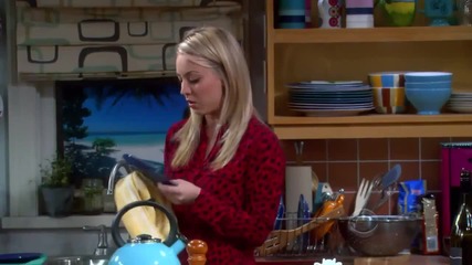 The Big Bang Theory 6x15 "the Spoiler Alert Segmentation" Промо