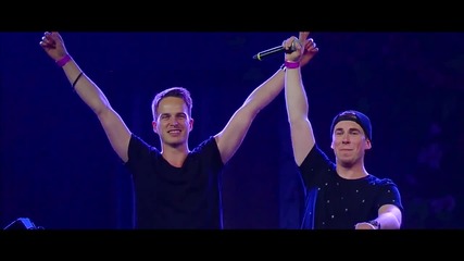 Hardwell & Dannic feat. Haris - Survivors ( Official Music Video )